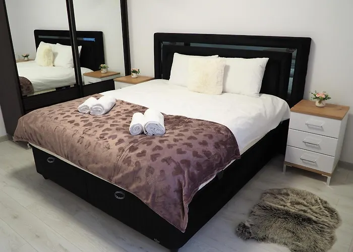 Lena アパート ブラショフ